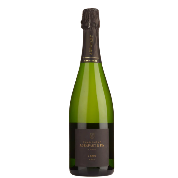 Pascal Agrapart, Brut 7 Crus NV (75 CL) - Bottle Hero