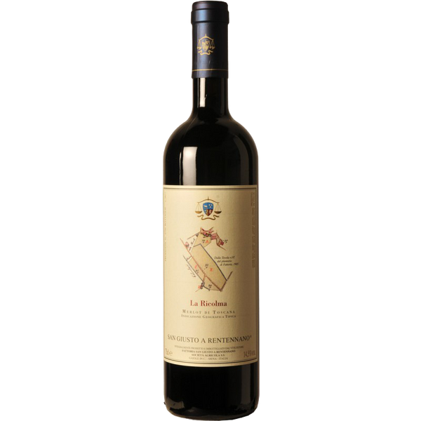 San Giusto a Rentennano, La Ricolma 2022 - Bottle Hero