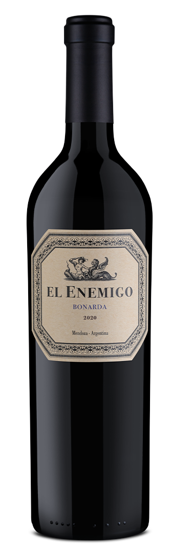 El Enemigo, Bonarda 2020 - Bottle Hero