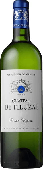 Château de Fieuzal, Pessac-Léognan 2021 White - Bottle Hero