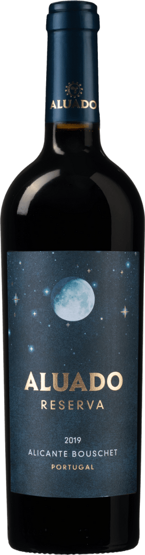 Aluado, Reserva Alicante Bouschet 2021 - Bottle Hero