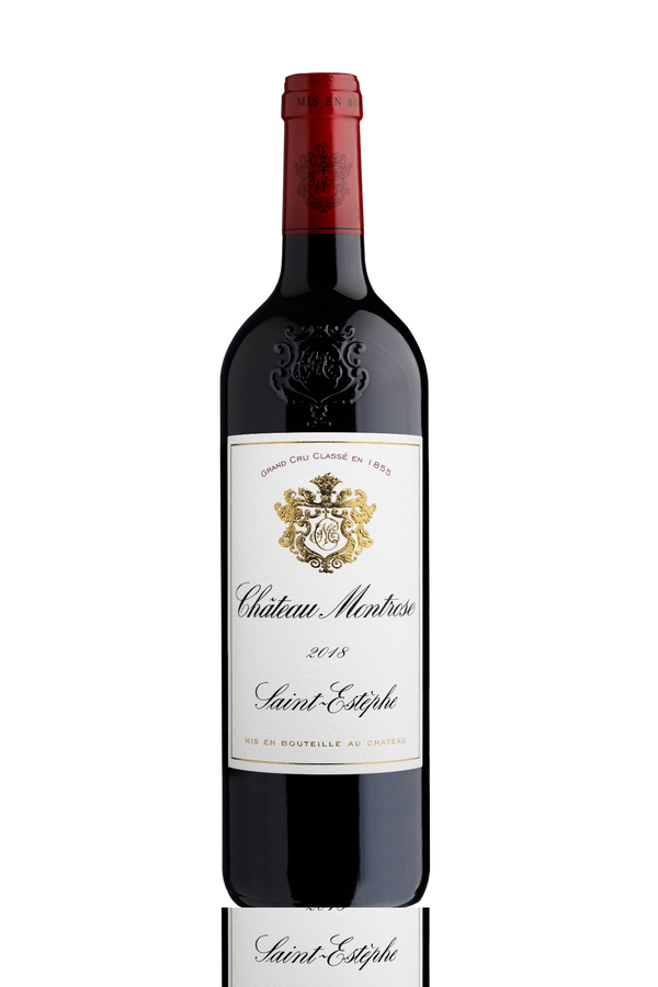 2018 Château Montrose Saint-Estèphe Grand Cru Classé - Bottle Hero
