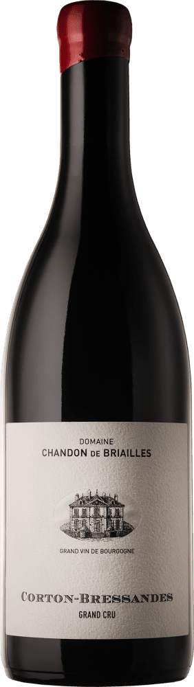 2022 Chandon de Briailles Corton Grand Cru Les Bressandes BIO - Bottle Hero