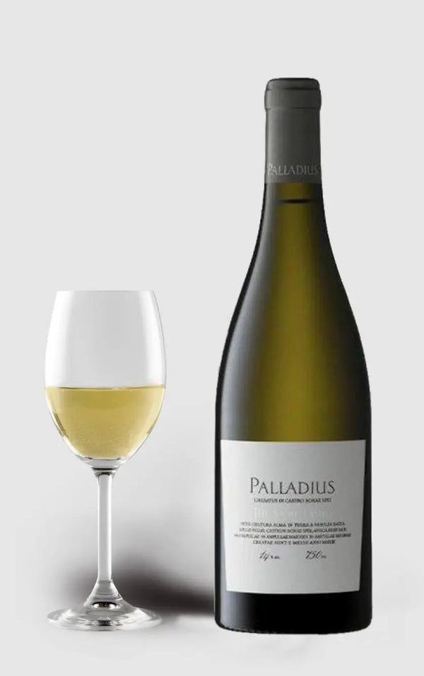 Eben Sadie, Palladius White Blend 2022 - Bottle Hero