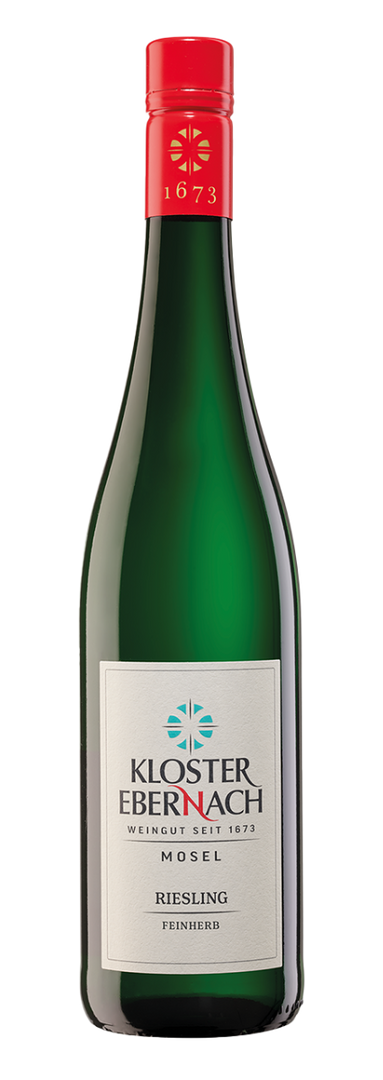 Kloster Ebernach, Mosel Riesling Feinherb 2024 White - Bottle Hero