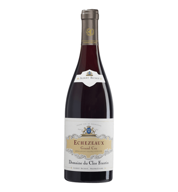 Domaine Clos Frantin Echezeaux Grand Cru 2018 - Bottle Hero