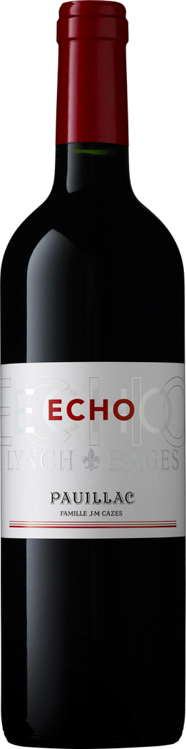 Echo Lynch Bages 2ème Vin De Lynch Bages Pauillac - Methusalem 6L, 2023 - Bottle Hero