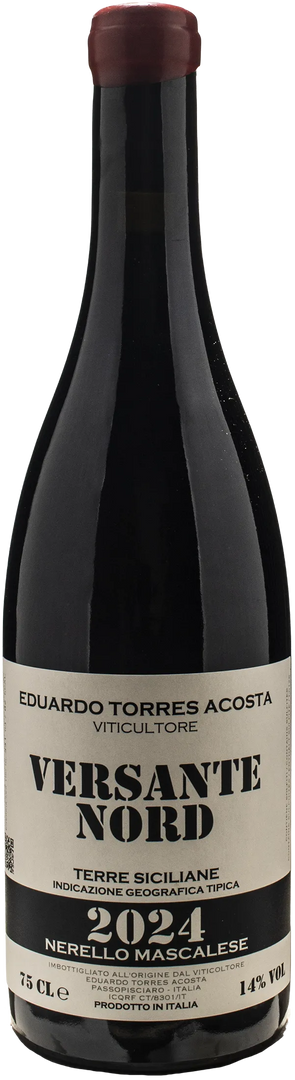Eduardo Torres Acosta Nerello Mascalese Versante Nord 2024