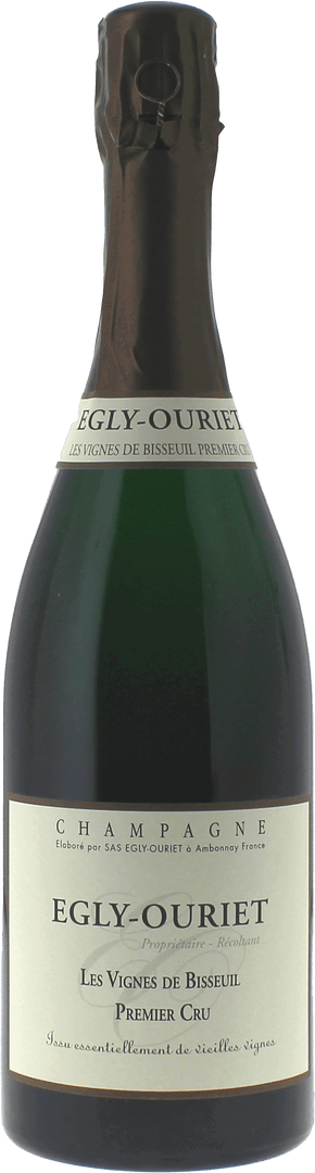 Egly Ouriet 1er Cru Les Vignes De Bisseuil Egly Ouriet - Bottle Hero