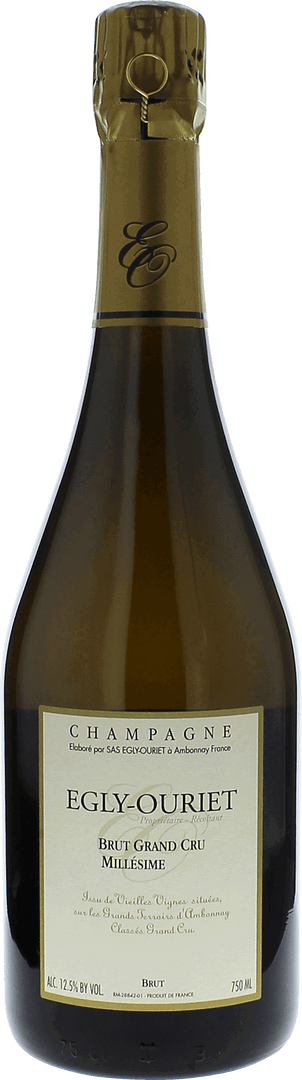 Egly Ouriet Brut Grand Cru Egly Ouriet, 2016 - Bottle Hero