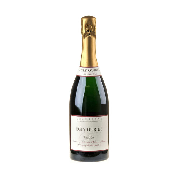 Egly-Ouriet Champagne Grand Cru Extra Brut Tradition - Bottle Hero