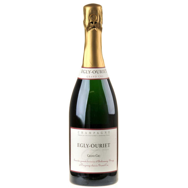 Egly-Ouriet Champagne Grand Cru Extra Brut Tradition white - Bottle Hero