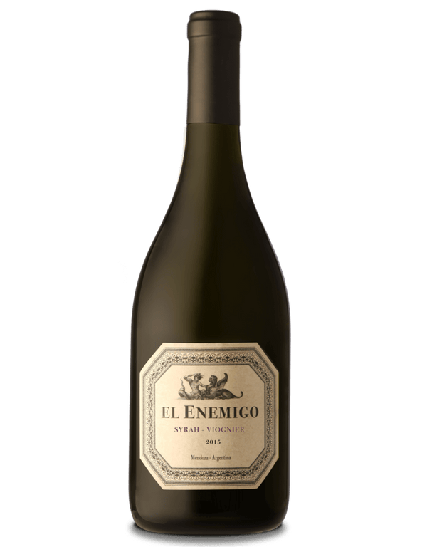 El Enemigo, Syrah Viognier 2021 White - Bottle Hero