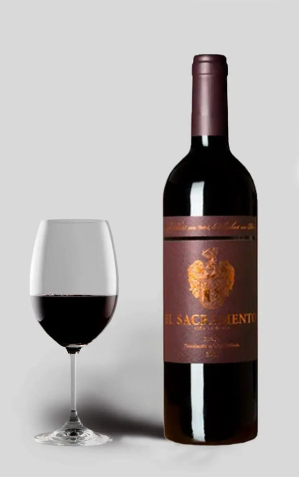 El Sacramento, Vina Leizaola Rioja Spanien 2014 - Bottle Hero