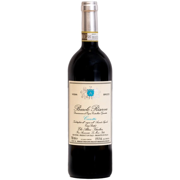 Elio Altare, Barolo Riserva Cerretta Vigna Bricco 2018 - Bottle Hero