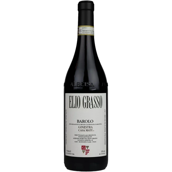 Elio, Grasso Ginestra Casa Mate Barolo 2021 MG - Bottle Hero