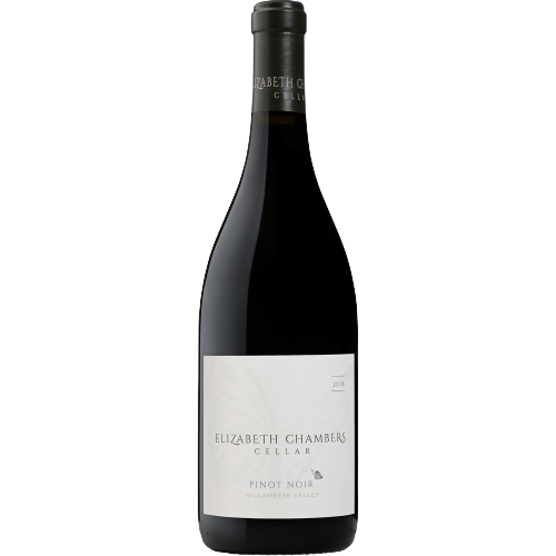 Elizabeth Chambers Cellar, Pinot Noir "Willamette Valley" 2020 - Bottle Hero