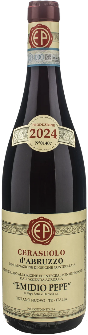 Emidio Pepe Cerasuolo d'Abruzzo 2024