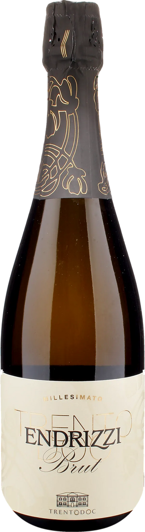 Endrizzi Trento Brut 2023 - Bottle Hero