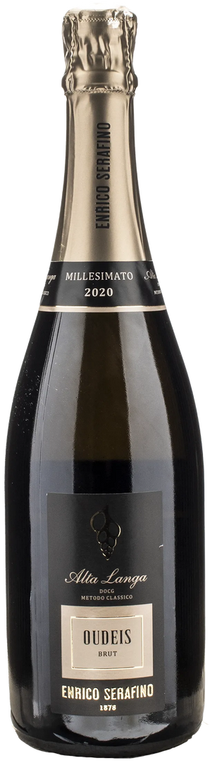 Enrico Serafino Alta Langa Brut Oudeis 2020