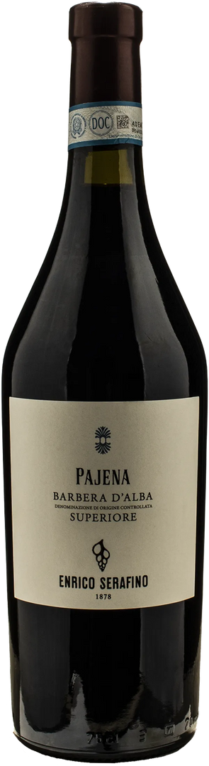 Enrico Serafino Barbera d'Alba Superiore Pajena 2022
