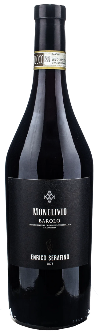 Enrico Serafino Barolo Monclivio 2020 - Bottle Hero