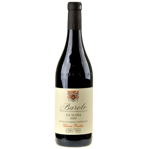 E.Pira & Figli Chiara Boschis Barolo Via Nuova Bio 2020