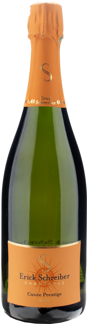 Erick Schreiber Champagne Cuvee Prestige Brut