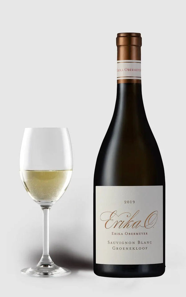 Erika O, Sauvignon Blanc Sydafrika 2019 - Bottle Hero