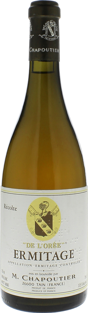Ermitage Blanc De L'orée Chapoutier Hermitage - Magnum 1,5L, 2009 - Bottle Hero