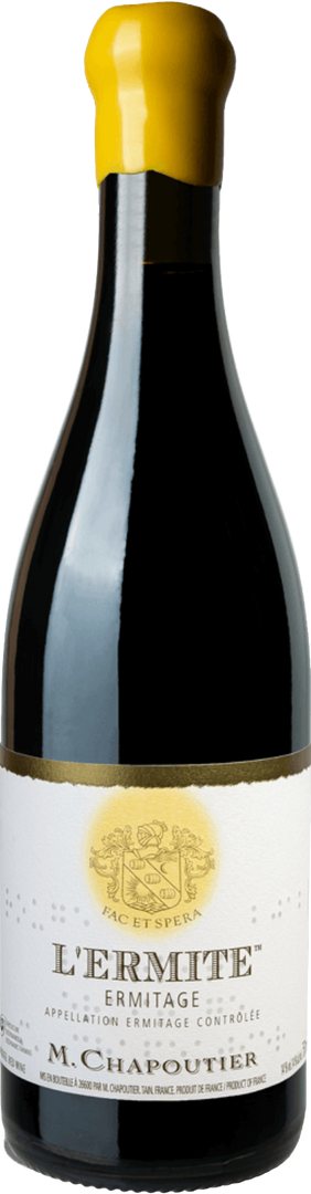 Ermitage Ermite Rouge Chapoutier Hermitage - Magnum 1,5L, 2006 - Bottle Hero