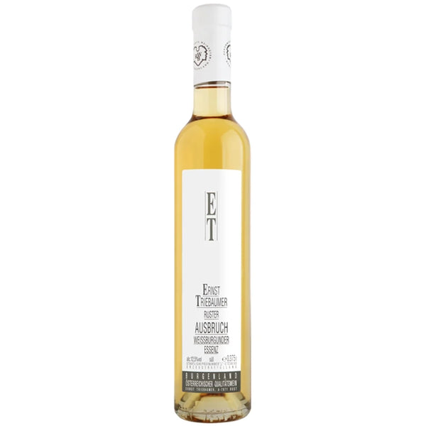 Ernst Triebaumer, Ruster Ausbruch Essenz Burgenland 2017 White, 37,5 cl. - Bottle Hero