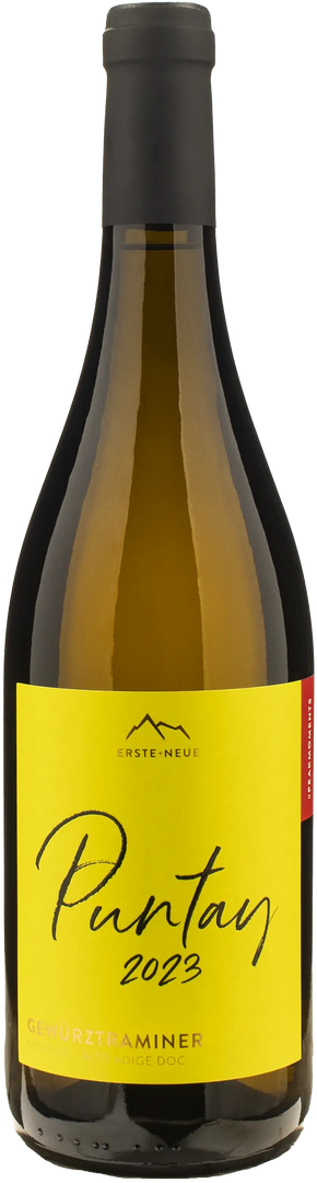 Erste Neue Puntay Gewurztraminer 2023