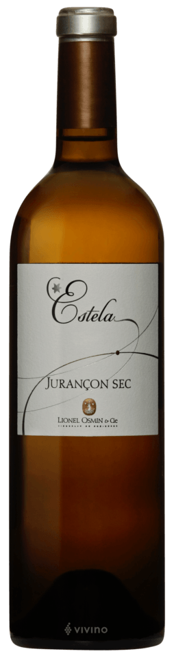 Lionel Osmin & Cie, Estela Jurançon Sec 2004 White