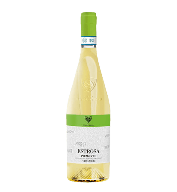 Pico Maccario Estrosa Piemonte Doc Viognier 2022 - Bottle Hero