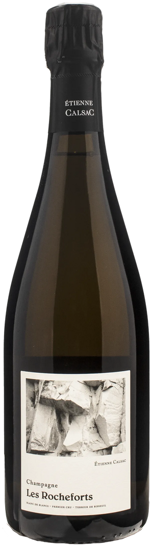 Etienne Calsac Champagne 1er Cru Blanc de Blancs Les Rocheforts Extra Brut
