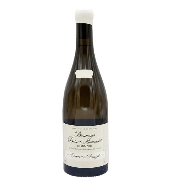 Domaine Etienne Sauzet Bienvenues Batard Montrachet Grand Cru 2019 - Bottle Hero