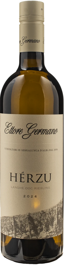 Ettore Germano Langhe Riesling Herzu 2024