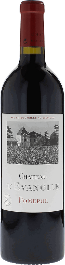 Evangile Pomerol, 2015 - Bottle Hero