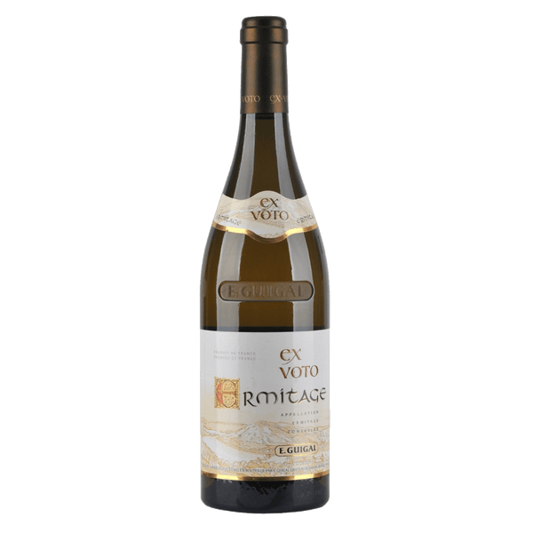 2020 E. Guigal Ermitage Ex-Voto Blanc - Bottle Hero