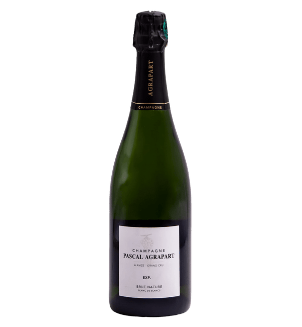 Champagne Agrapart et Fils Experience Grand Cru 2012 - Bottle Hero