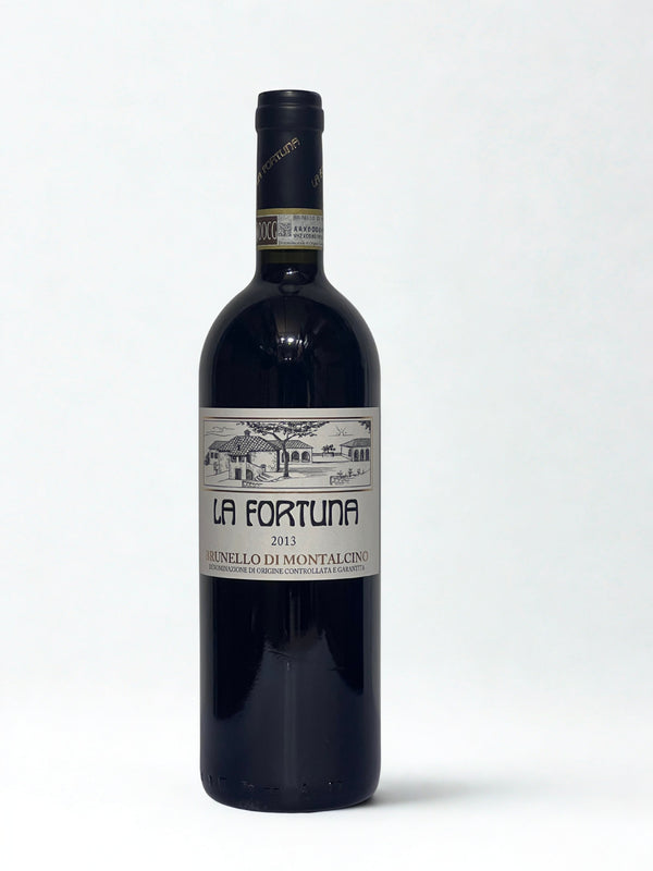 La Fortuna, Brunello di Montalcino 2013 - Bottle Hero
