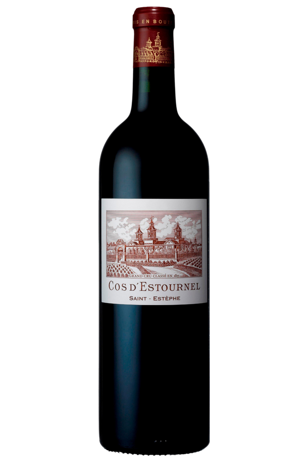 2021 Château Cos d'Estournel Magnum - Bottle Hero