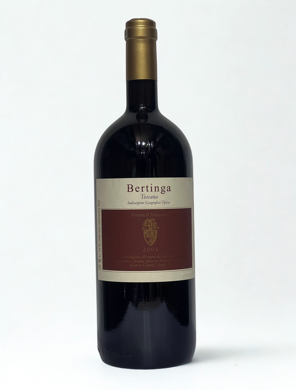 Podere il Palazzino, Bertinga 2006 - Bottle Hero