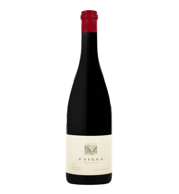 Failla Ferrington Vineyard Pinot Noir 2021 - Bottle Hero