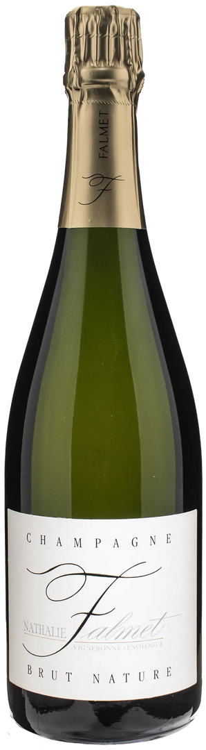 Falmet Nathalie Champagne Brut Nature