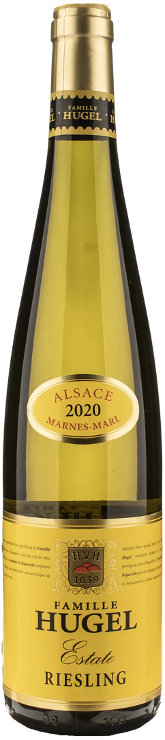 Famille Hugel Alsace Riesling Estate 2020