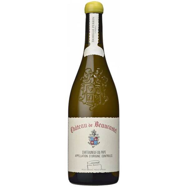 Famille Perrin, Château de Beaucastel Châteauneuf-du-Pape Blanc 2023 - Bottle Hero