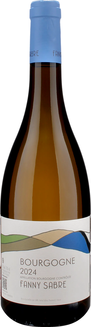 Fanny Sabre Bourgogne Blanc 2024 - Bottle Hero