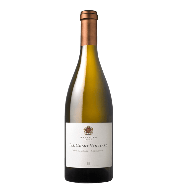 Hartford Court Far Coast Chardonnay 2020 - Bottle Hero